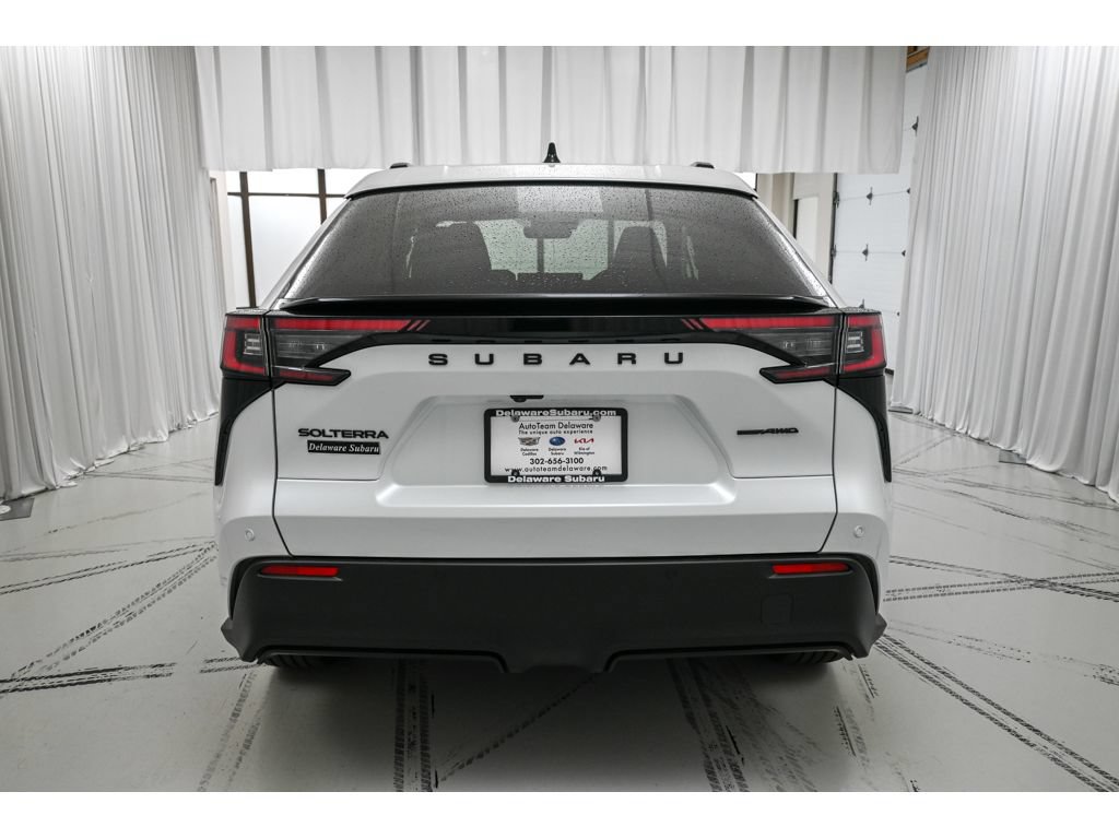 New 2026 Subaru Solterra AWD/4WD image 6