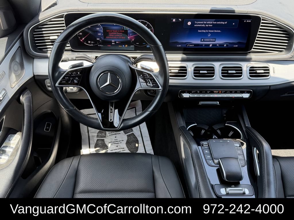 Used 2024 Mercedes-Benz GLS 450 4MATIC image 11