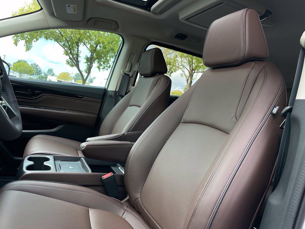 New 2027 Honda Odyssey Touring image 26