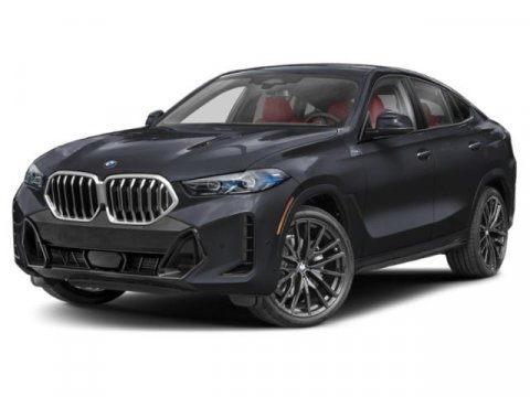 New 2026 BMW X6 xDrive40i w/ Climate Comfort Package image 1