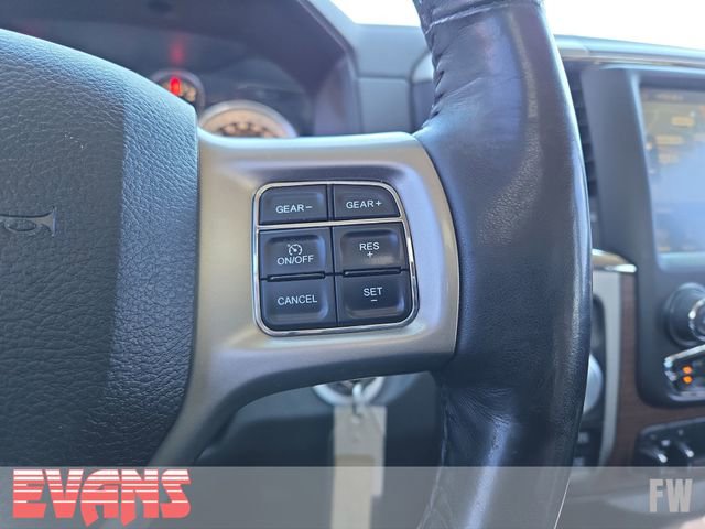 Used 2017 RAM 1500 Laramie AWD/4WD image 14