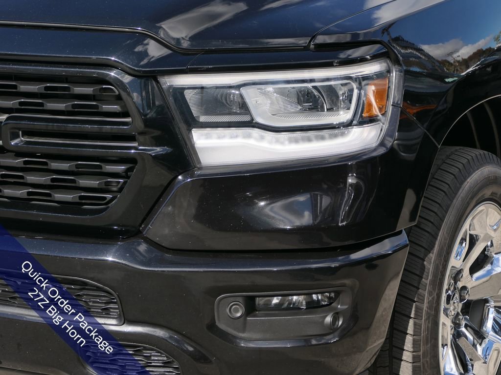 Used 2022 RAM 1500 Big Horn AWD/4WD image 10