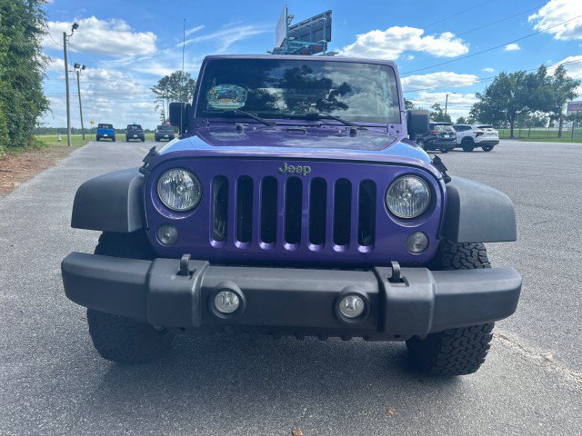 Used 2017 Jeep Wrangler Sport w/ Quick Order Package 23S AWD/4WD image 7