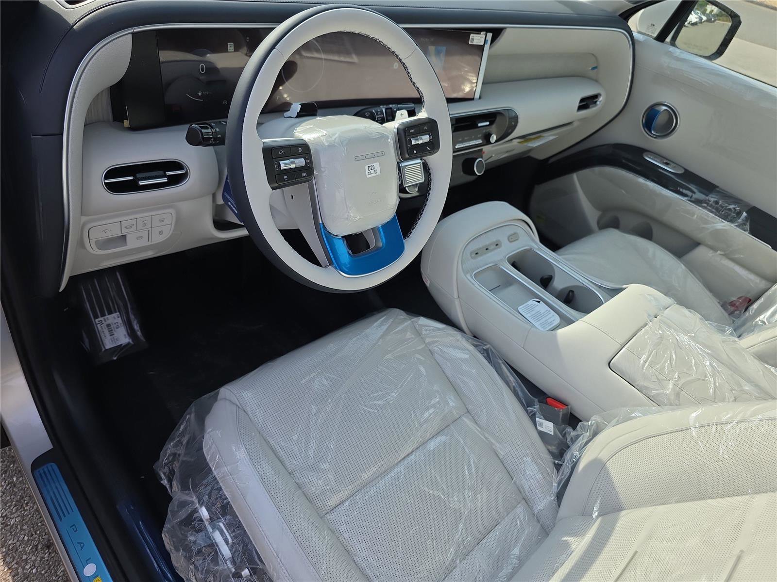 New 2026 Hyundai Palisade Calligraphy AWD/4WD image 4