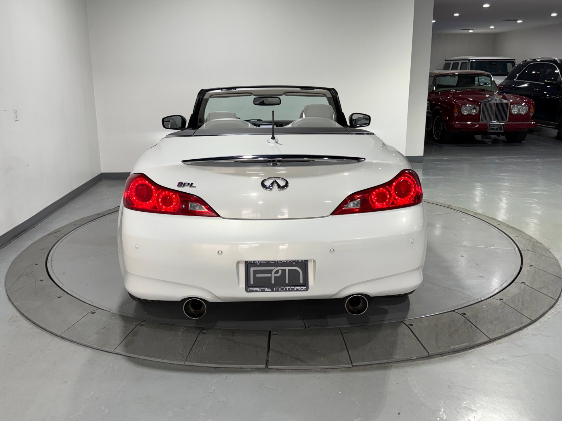 Used 2013 INFINITI G37 IPL image 18