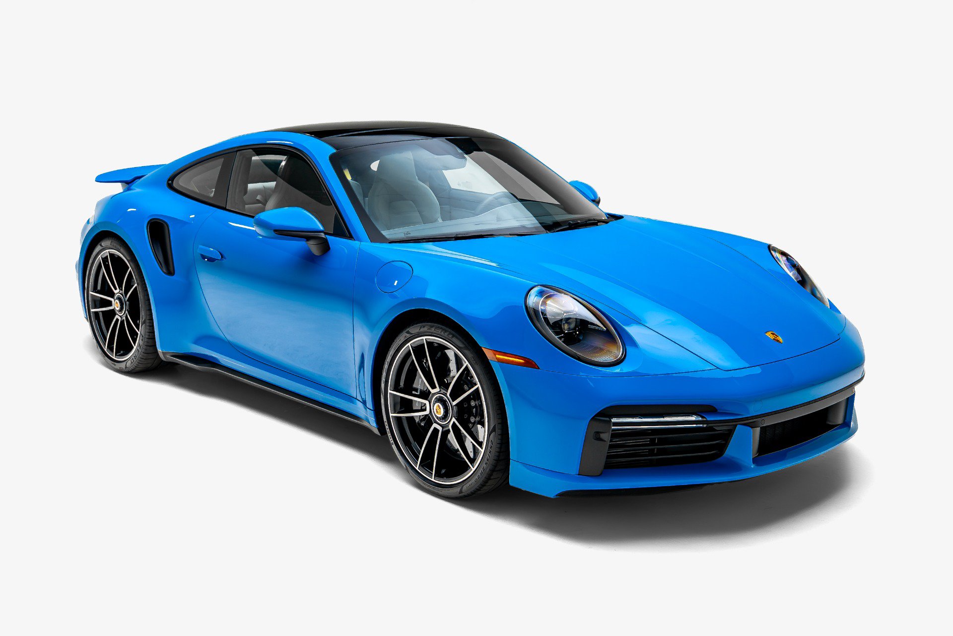 Used 2023 Porsche 911 Turbo S AWD/4WD image 10