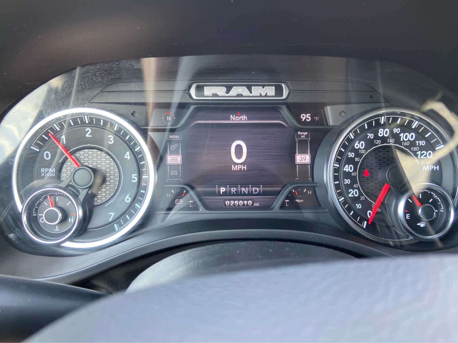 Used 2023 RAM 1500 Big Horn AWD/4WD image 22