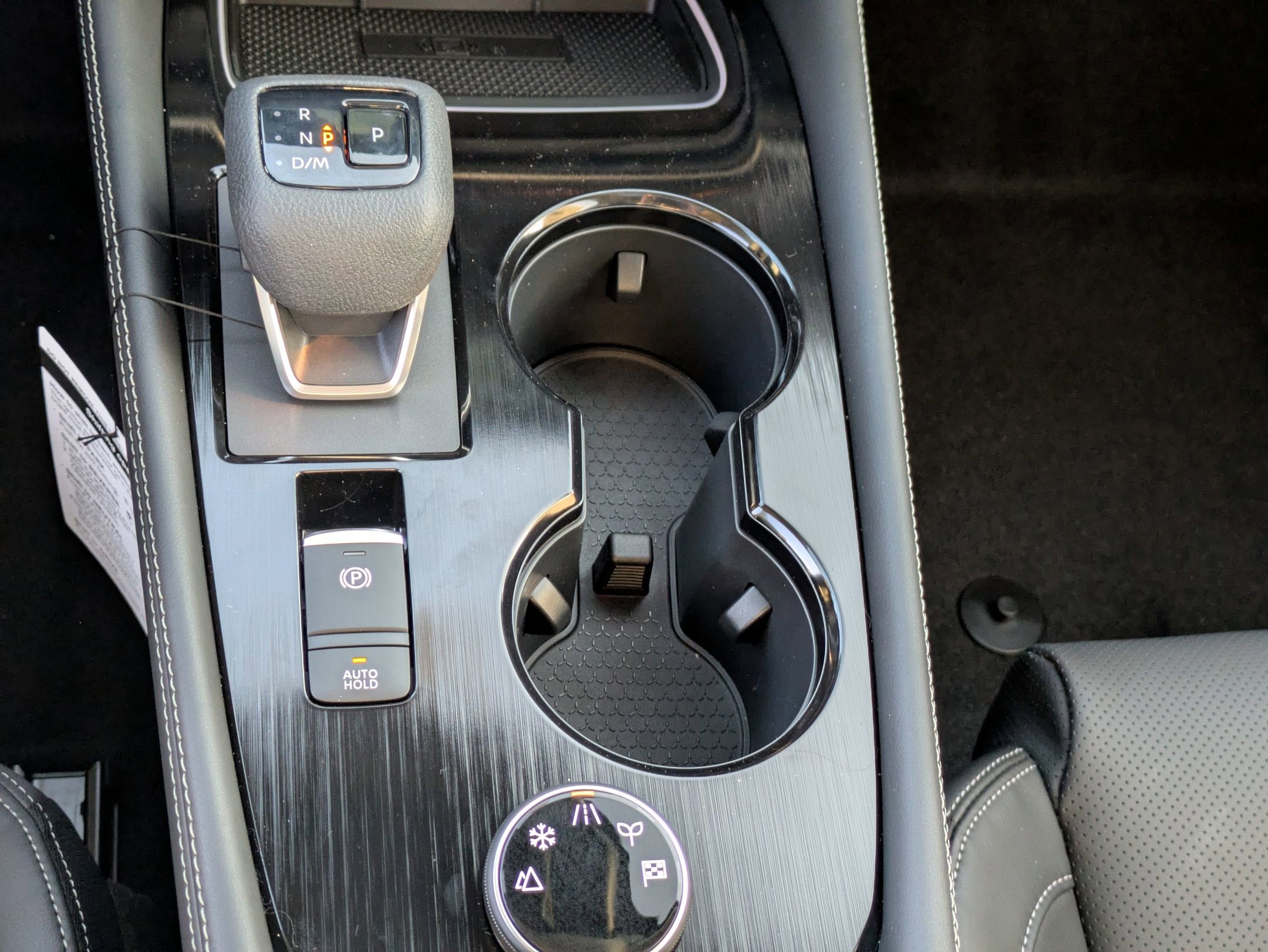 New 2026 Nissan Rogue Platinum image 24