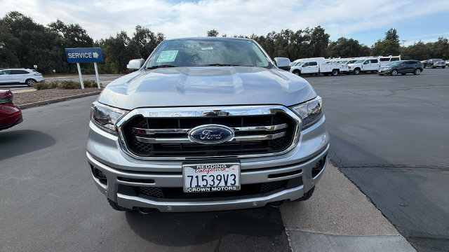 Used 2023 Ford Ranger Lariat w/ Technology Package AWD/4WD image 8