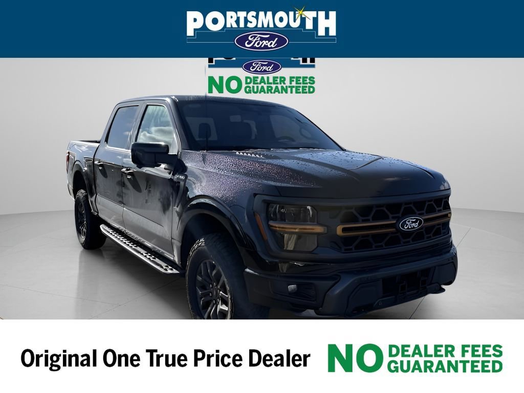 New 2026 Ford F150 Tremor w/ Equipment Group 402A High AWD/4WD image 35