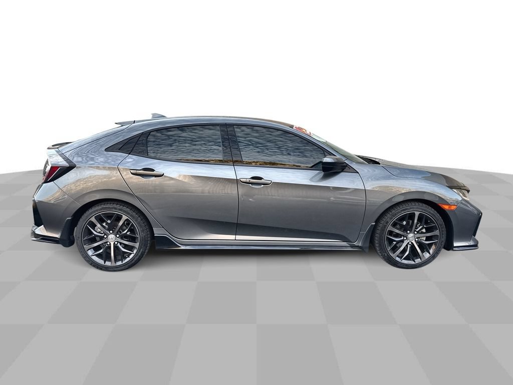 Used 2021 Honda Civic Sport image 9