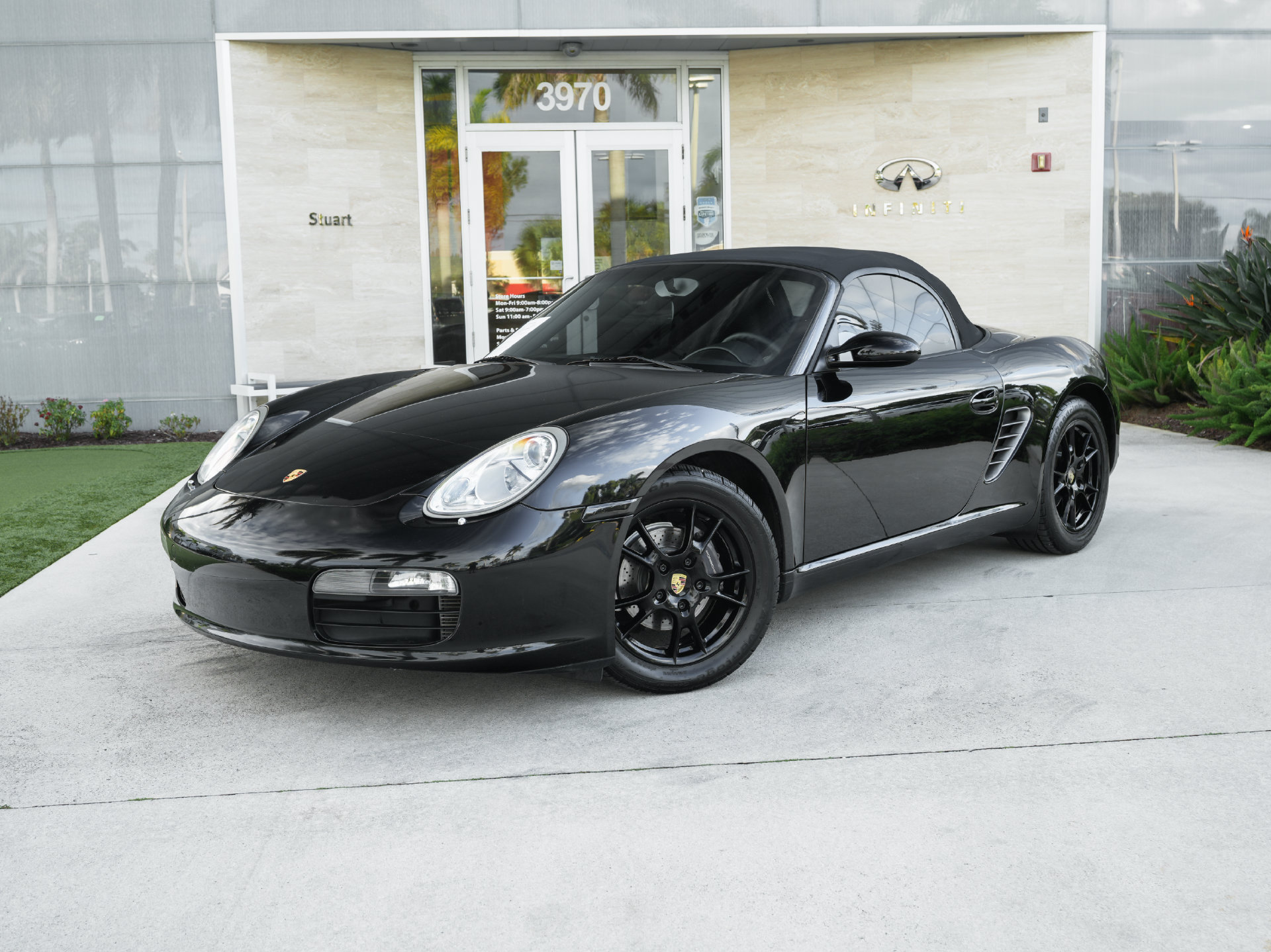 Used 2008 Porsche Boxster RWD image 23