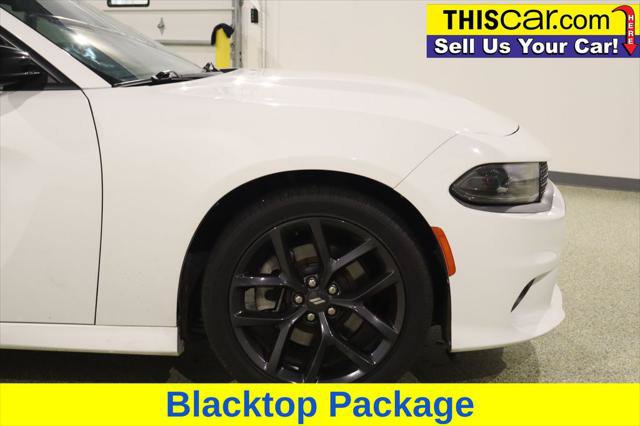 Used 2020 Dodge Charger GT w/ Blacktop Package RWD image 11