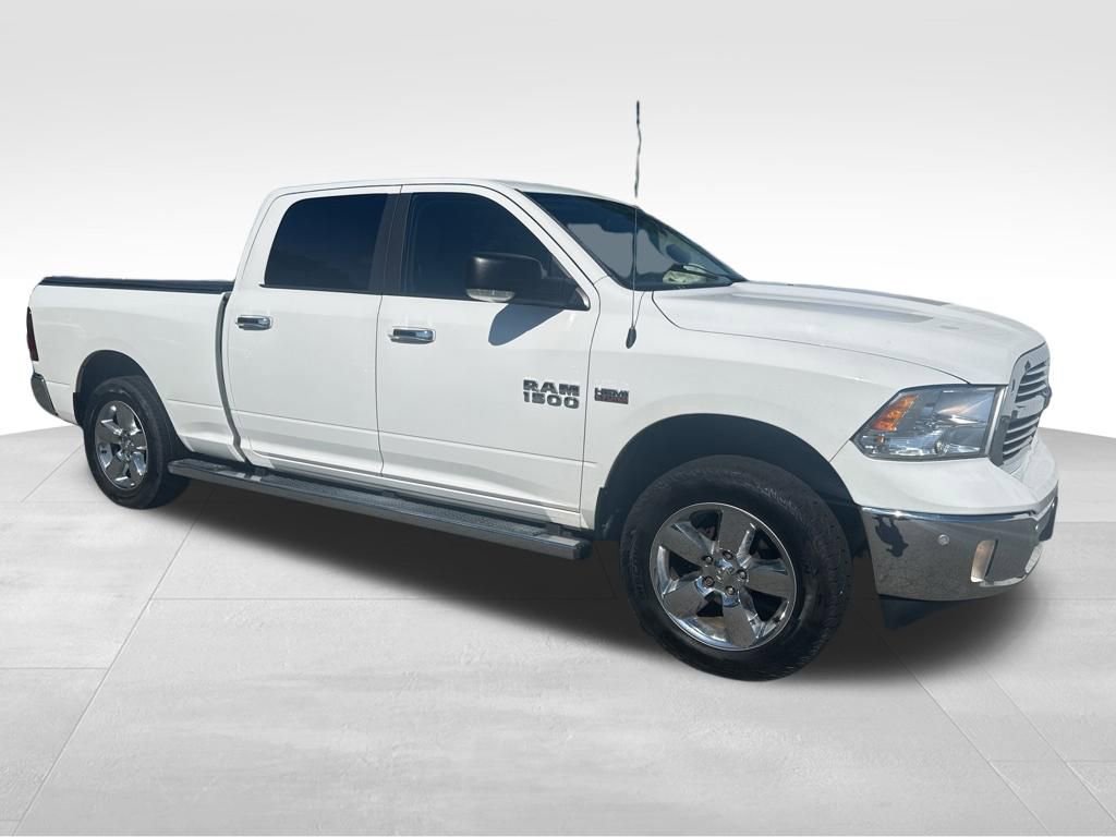 Used 2017 RAM 1500 Big Horn AWD/4WD image 6