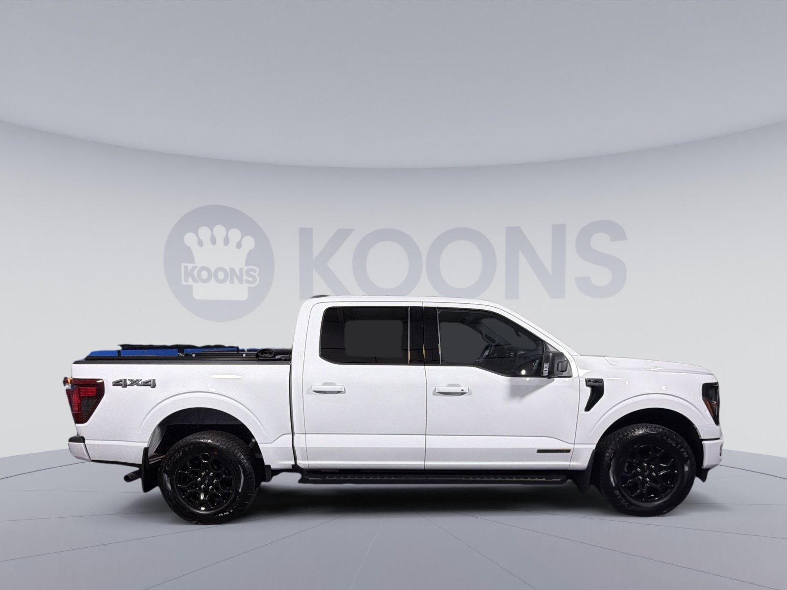 Used 2025 Ford F150 XLT w/ Equipment Group 302A MID AWD/4WD image 8