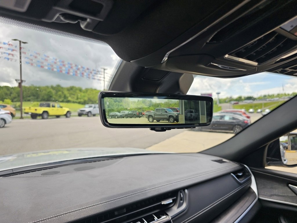 New 2025 Jeep Grand Cherokee L Limited w/ Luxury Tech Group II image 47