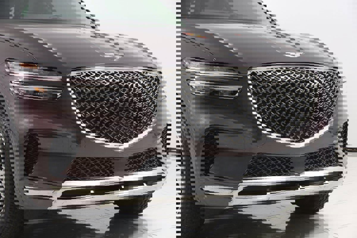 Used 2022 Genesis GV70 2.5T w/ Select Package image 43