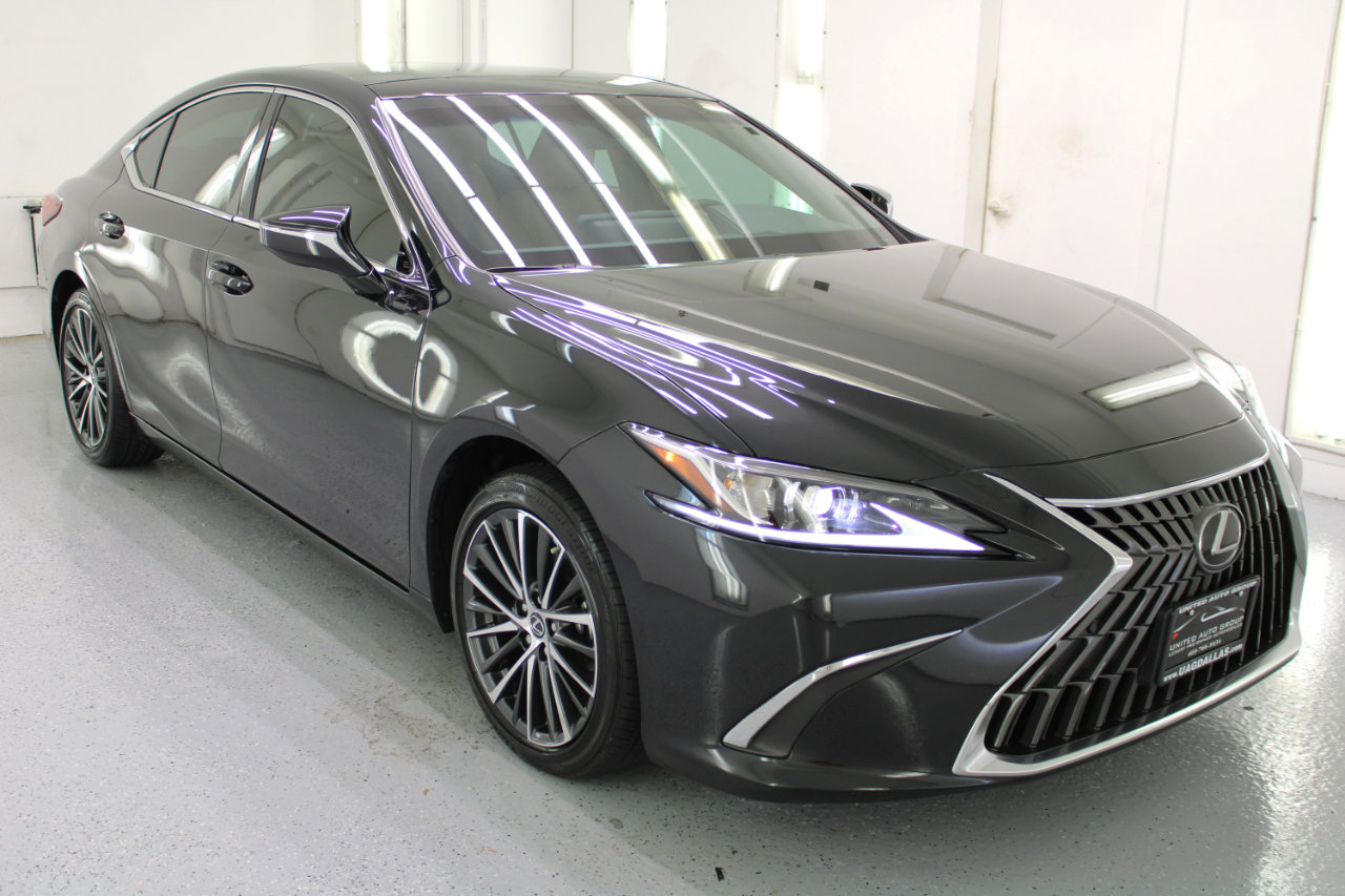 Used 2022 Lexus ES 350 Premium image 11