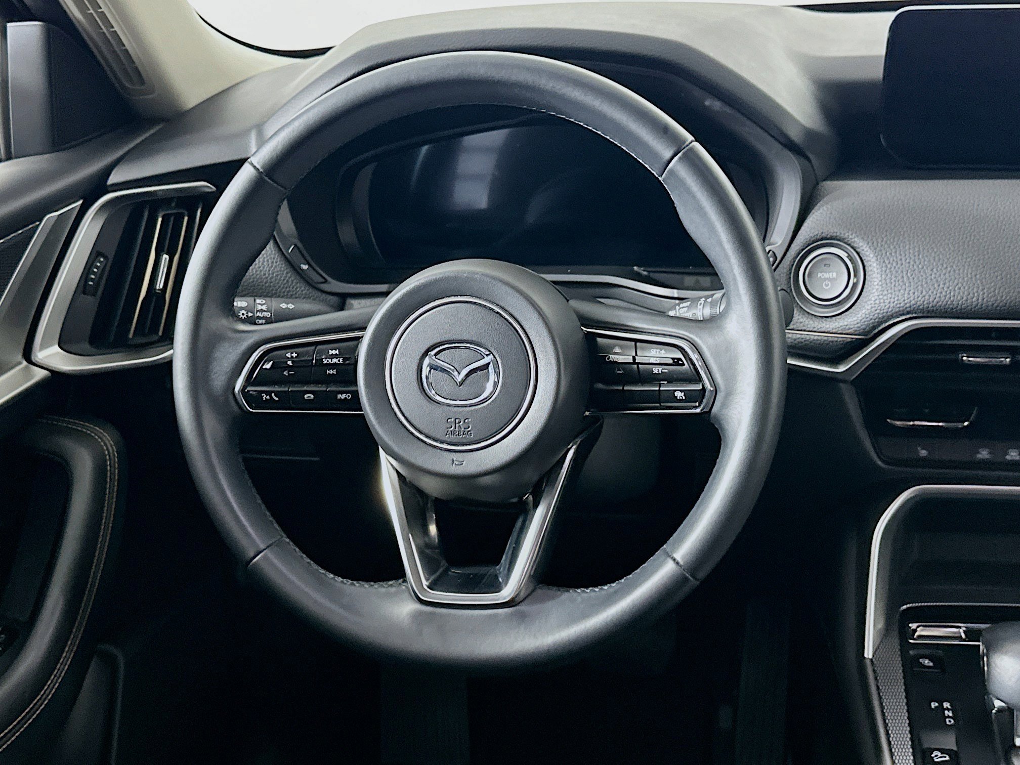 Used 2024 MAZDA CX-90 Plug-In Hybrid w/ Preferred AWD/4WD image 18