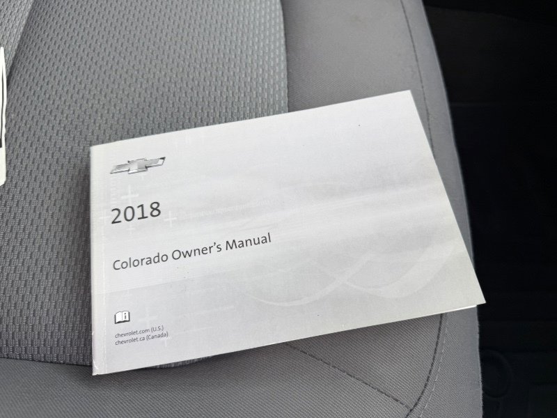 Used 2018 Chevrolet Colorado LT w/ LT Convenience Package image 20