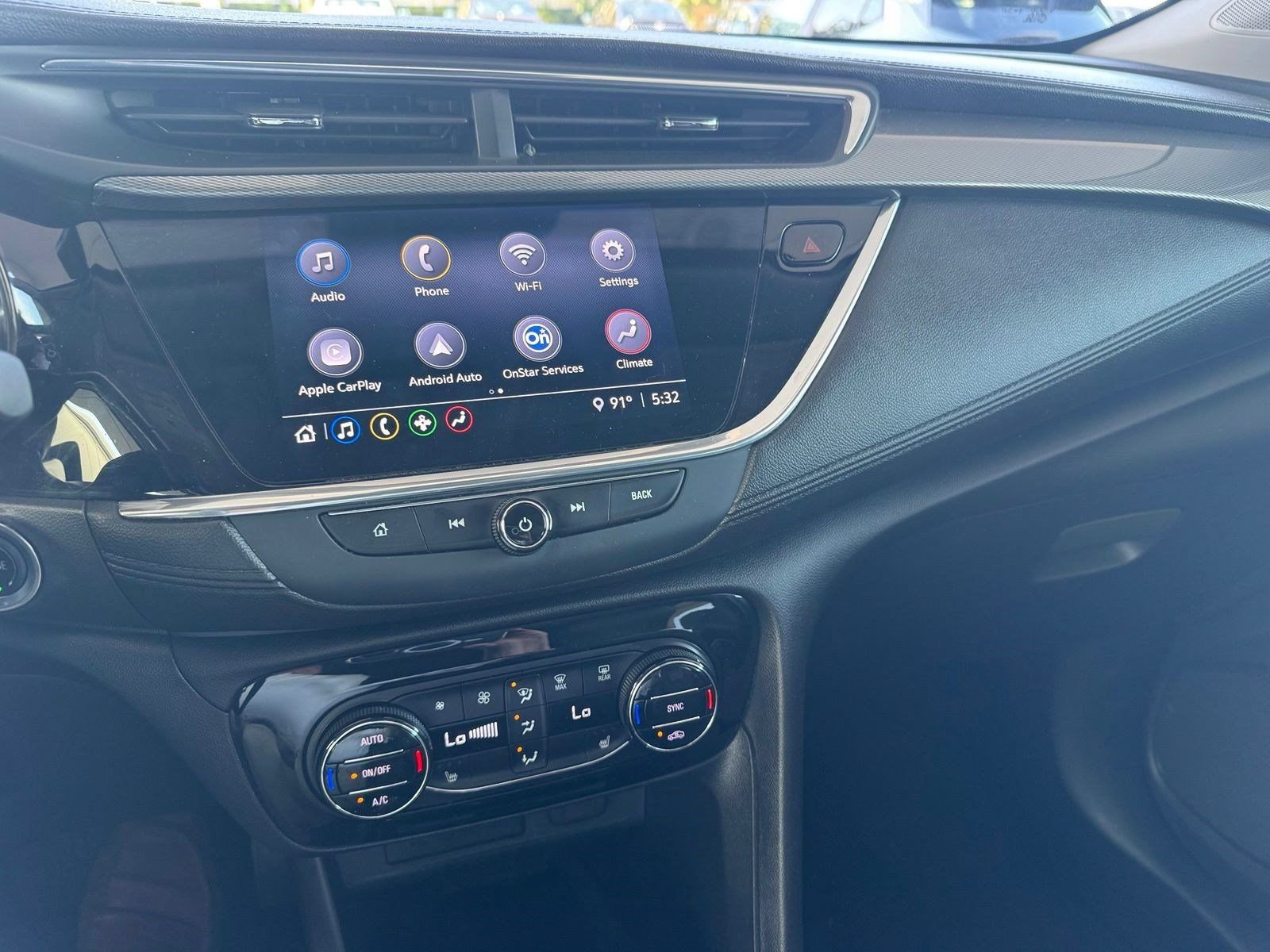Certified 2020 Buick Encore GX Select FWD image 18
