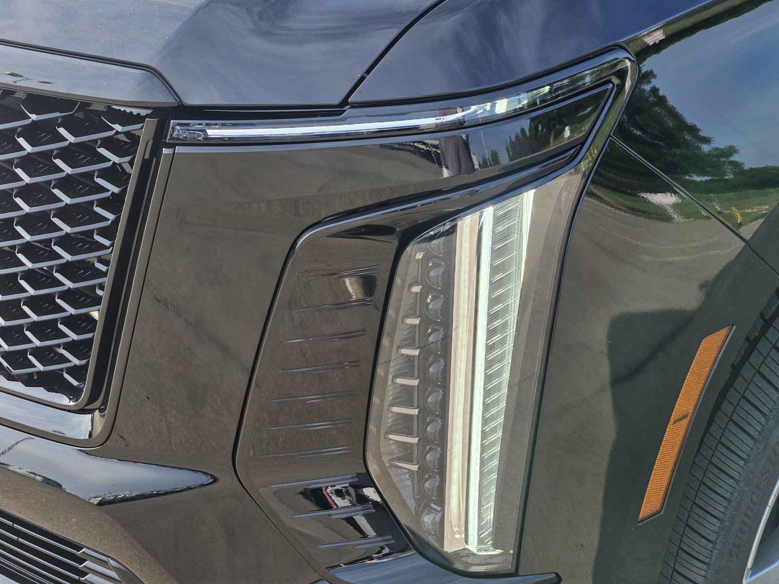 New 2026 Cadillac Escalade Sport w/ Touring Package AWD/4WD image 5
