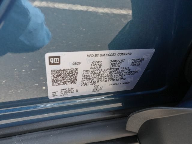 New 2026 Buick Encore GX Preferred w/ Comfort Package FWD image 29