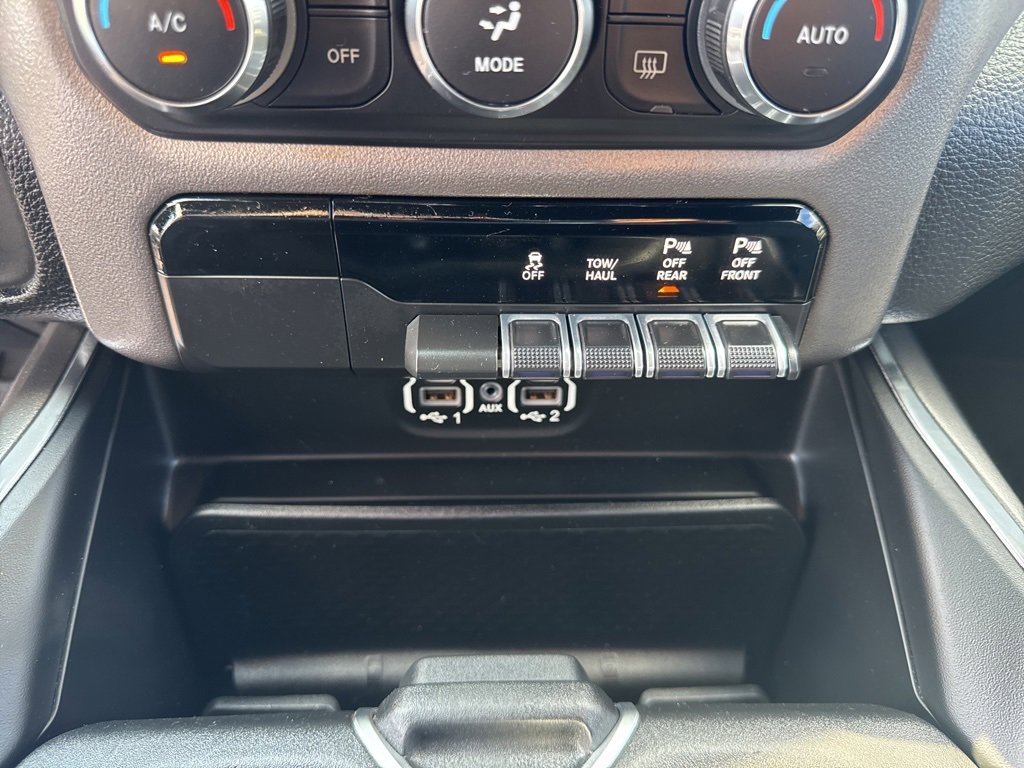 Used 2020 RAM 1500 Laramie w/ Sport Appearance Package image 41