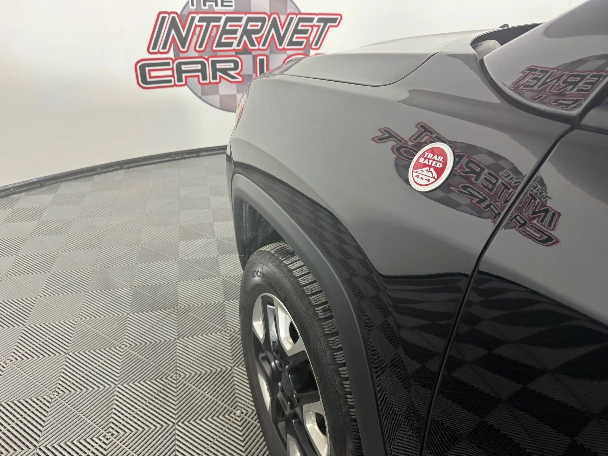 Used 2018 Jeep Compass Trailhawk w/ Leather Interior Group image 25