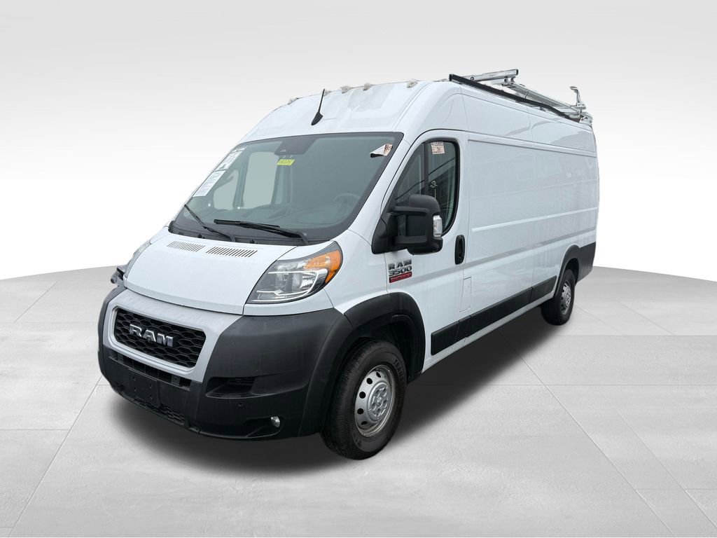 Used 2022 RAM ProMaster 3500 w/ Driver Convenience Group image 6