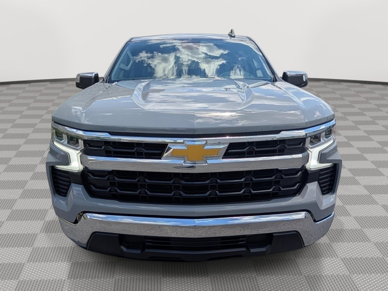 Used 2024 Chevrolet Silverado 1500 LT w/ Protection Package RWD image 8