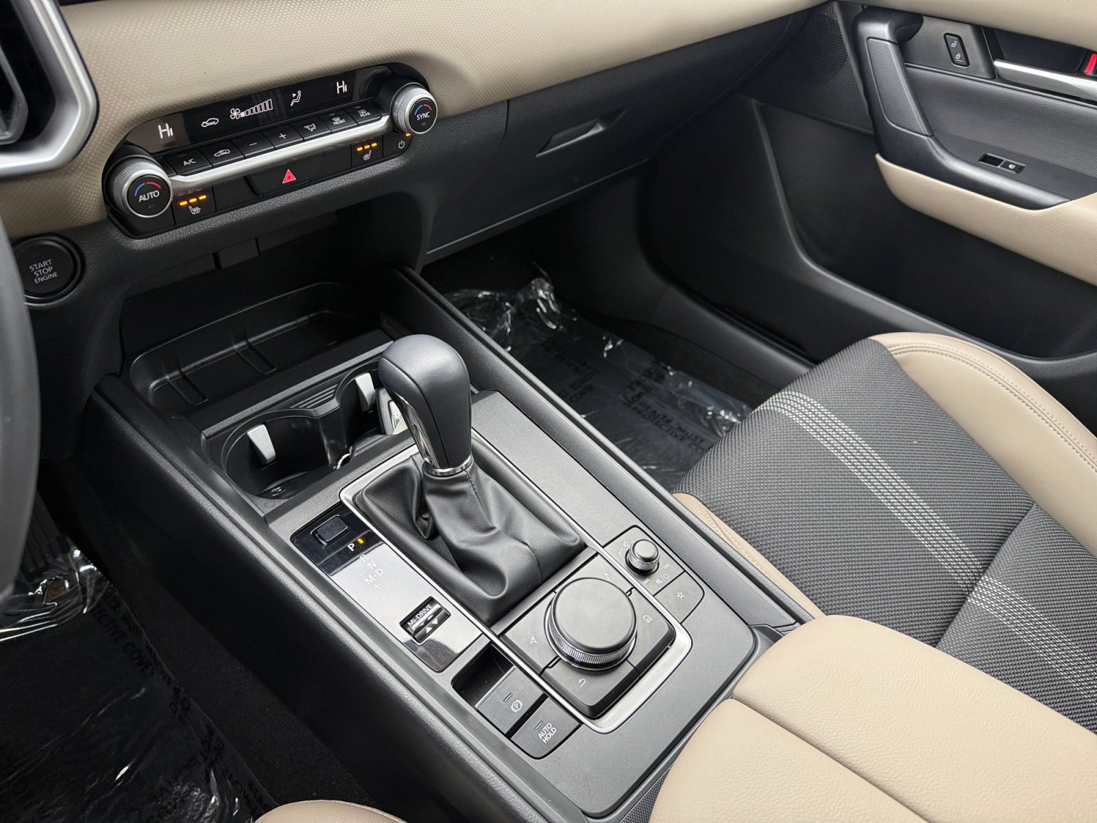 Certified 2025 MAZDA CX-50 AWD 2.5 S w/ Preferred Package image 13