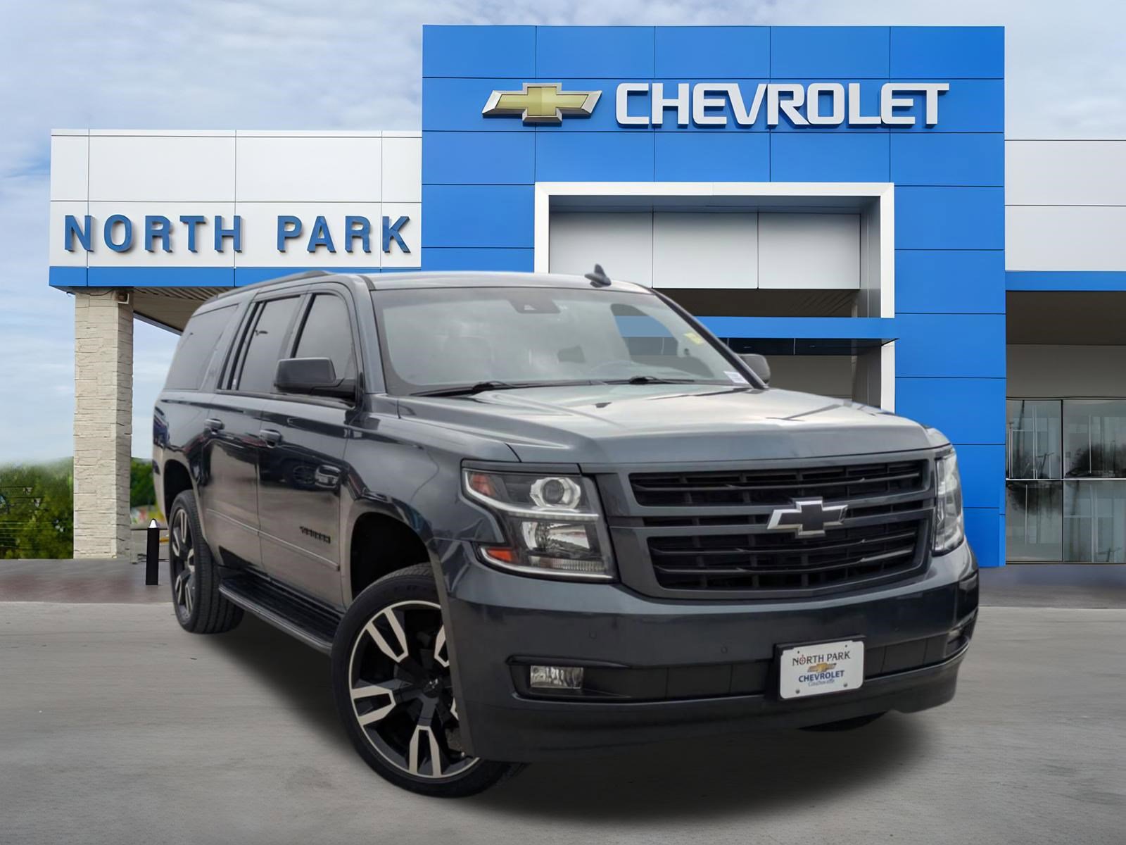 Used 2019 Chevrolet Suburban Premier w/ RST Edition video 1