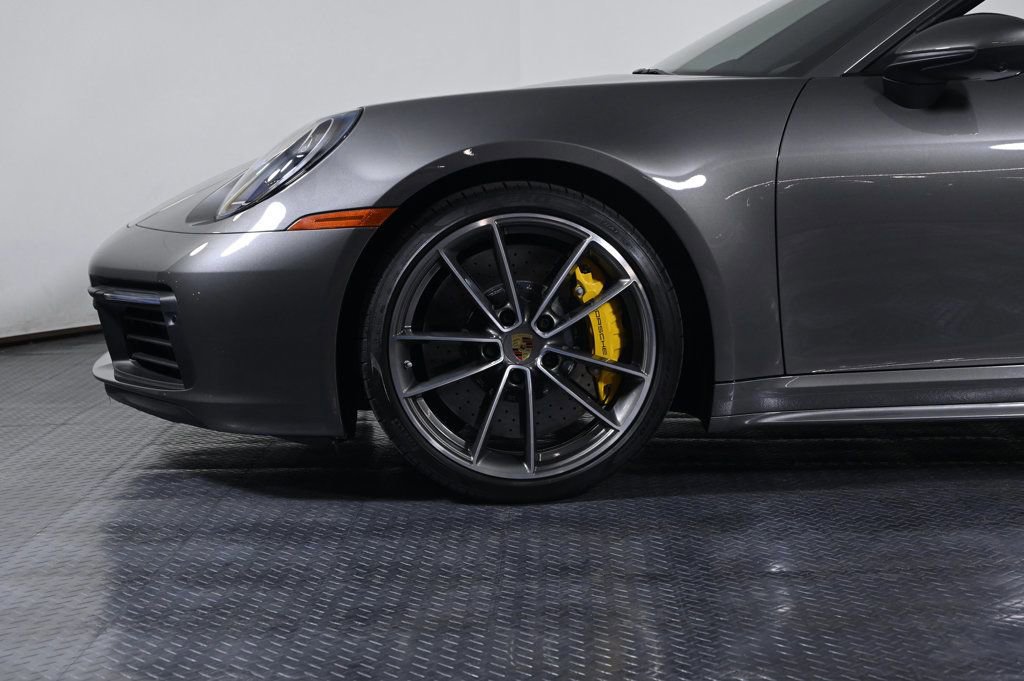 Used 2022 Porsche 911 Targa 4S image 28