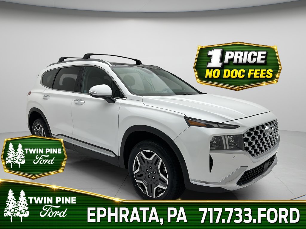 Used 2023 Hyundai Santa Fe Limited