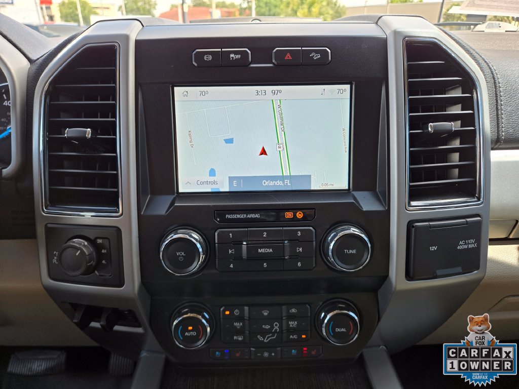 Used 2021 Ford F250 Lariat w/ Chrome Package AWD/4WD image 25