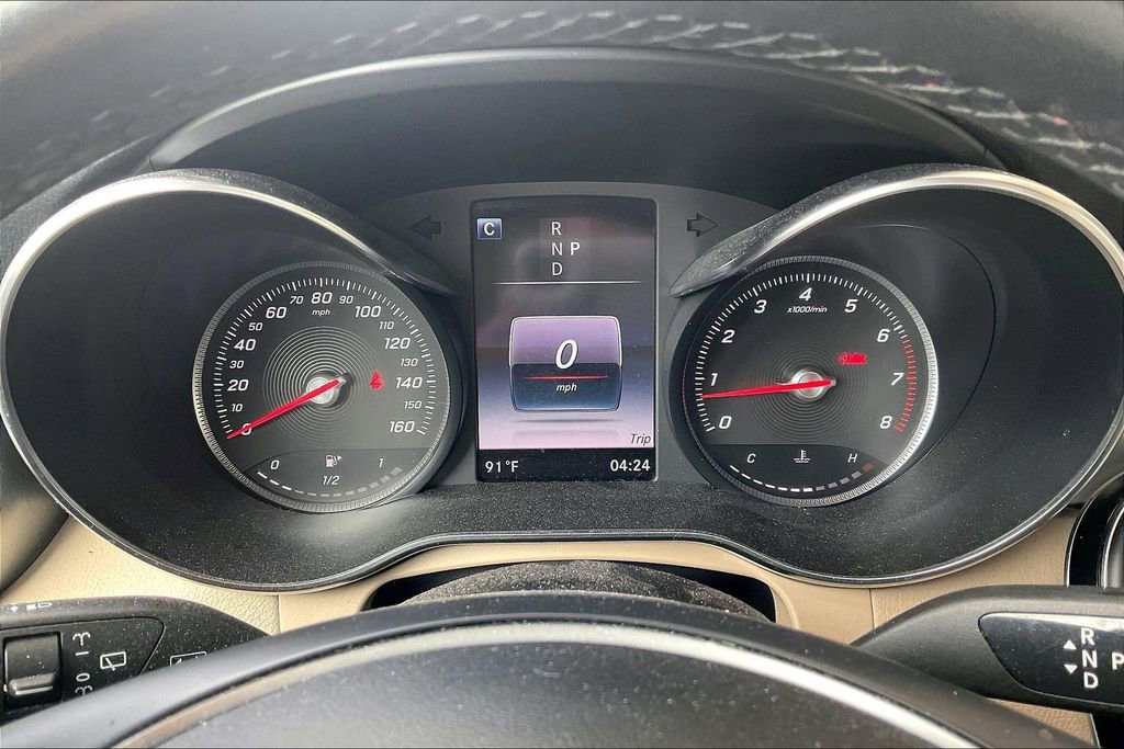 Used 2018 Mercedes-Benz GLC 300 w/ Premium Package image 21