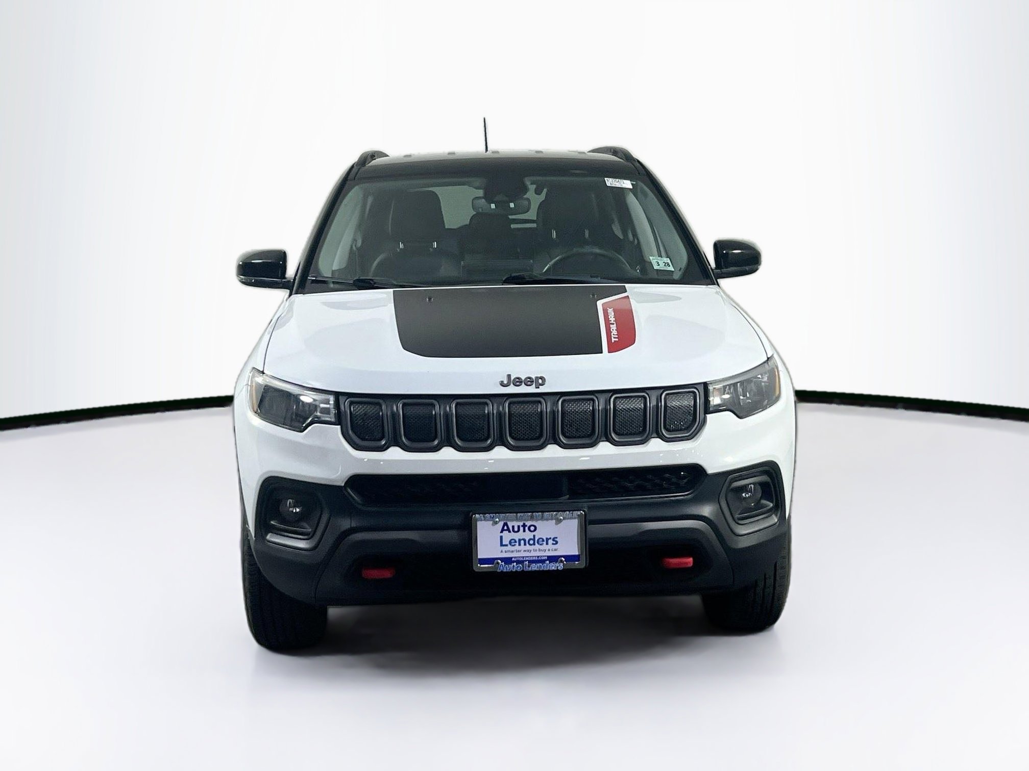 Used 2022 Jeep Compass Trailhawk w/ Trailhawk Convenience Group image 2