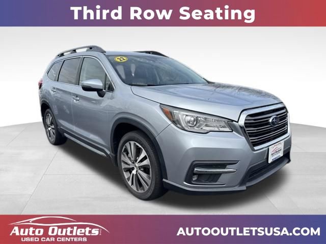 Used 2022 Subaru Ascent Limited w/ Popular Package #2A image 1