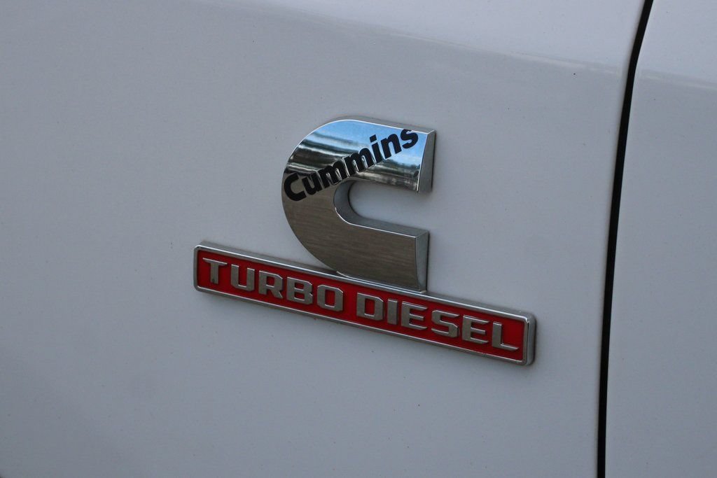 Used 2021 RAM 3500 Big Horn AWD/4WD image 49