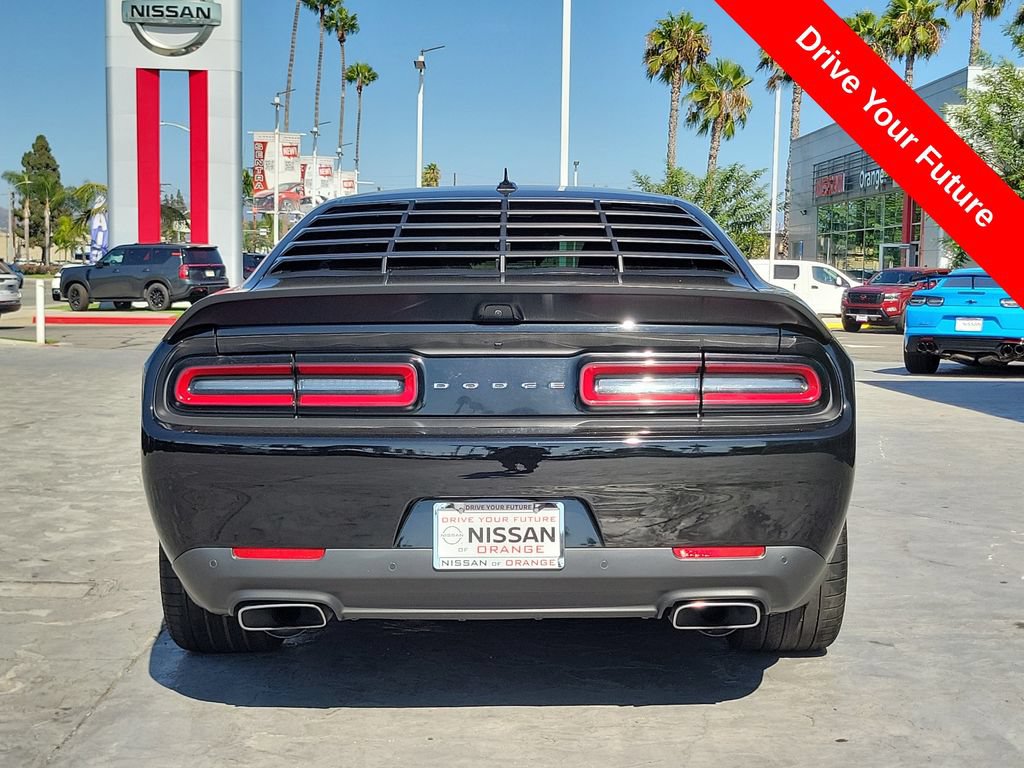 Used 2022 Dodge Challenger R/T Scat Pack RWD image 27