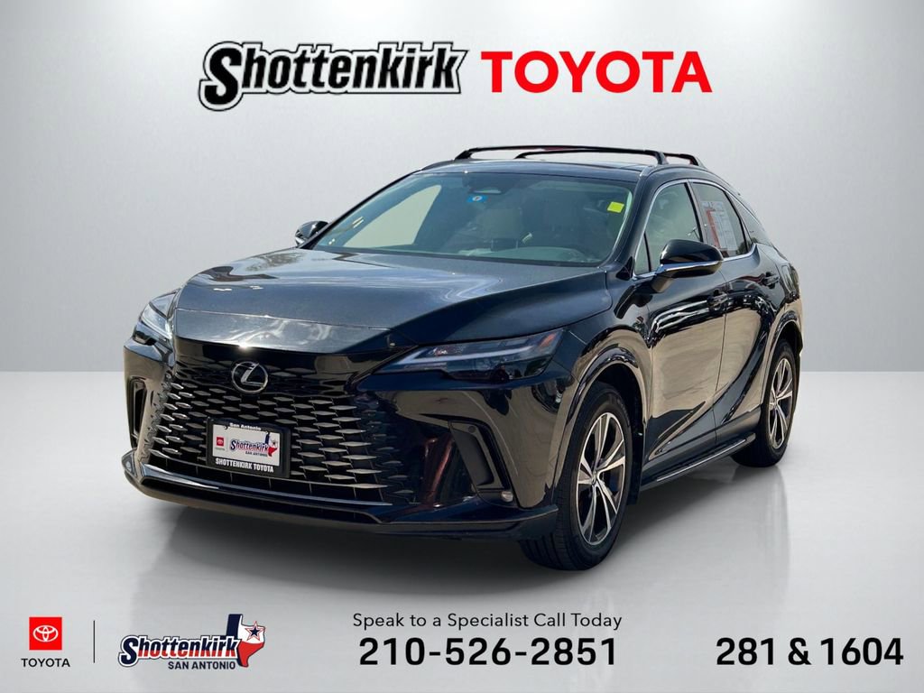 Used 2024 Lexus RX 350 FWD w/ Accessory Package (K3) image 1