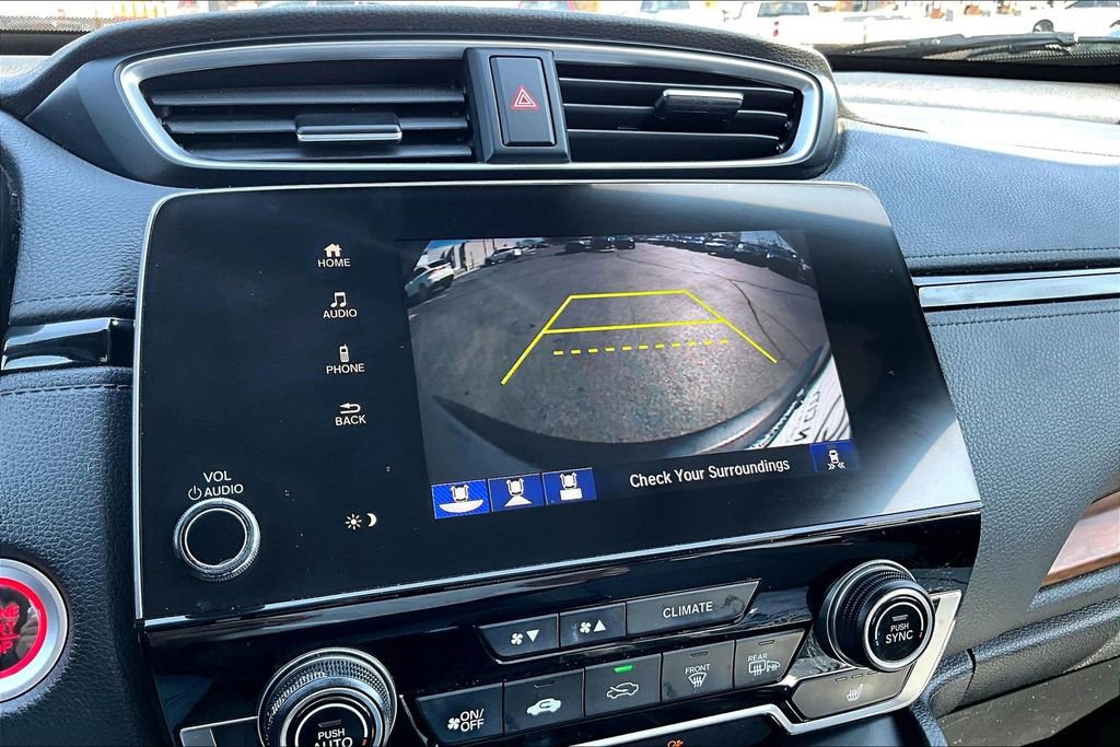 Used 2022 Honda CR-V EX-L image 21