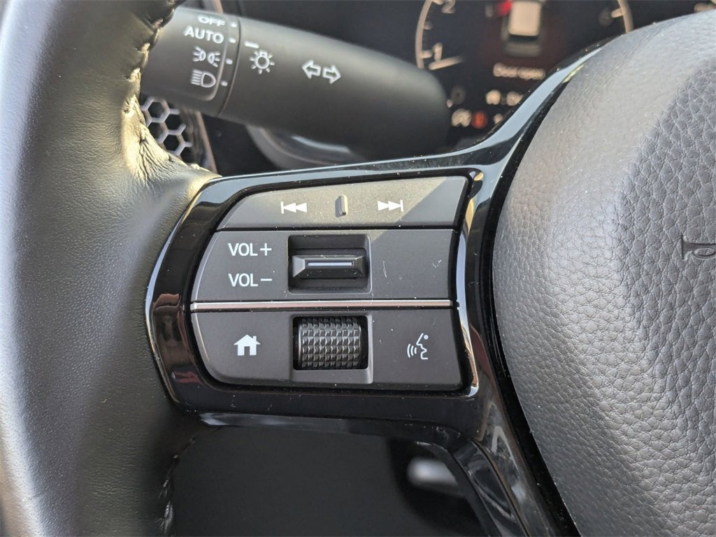 Used 2025 Honda CR-V EX-L image 26