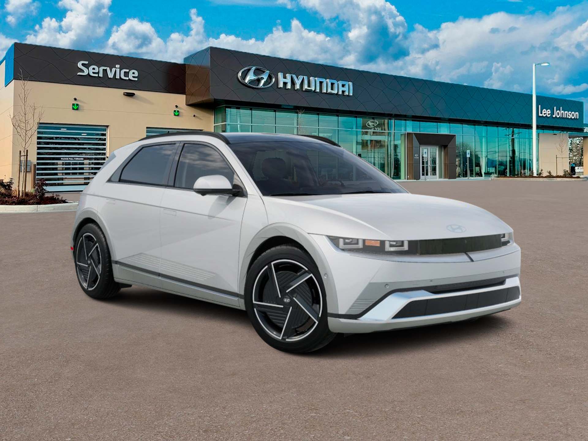 New 2027 Hyundai Ioniq 5 Limited AWD/4WD image 7