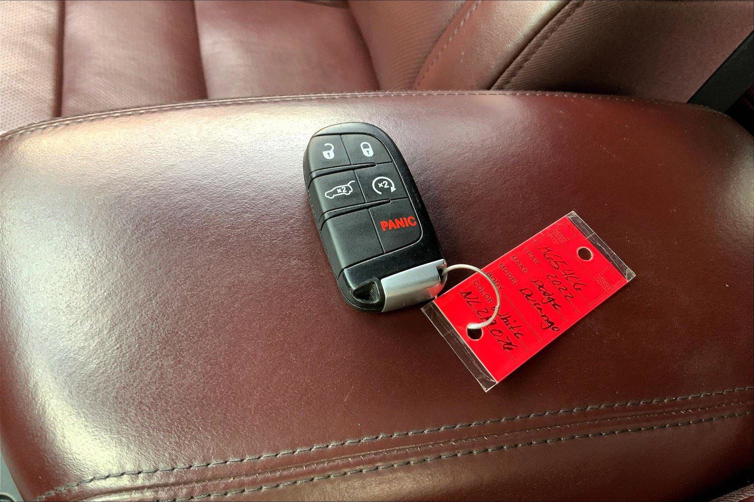 Used 2022 Dodge Durango Citadel image 11