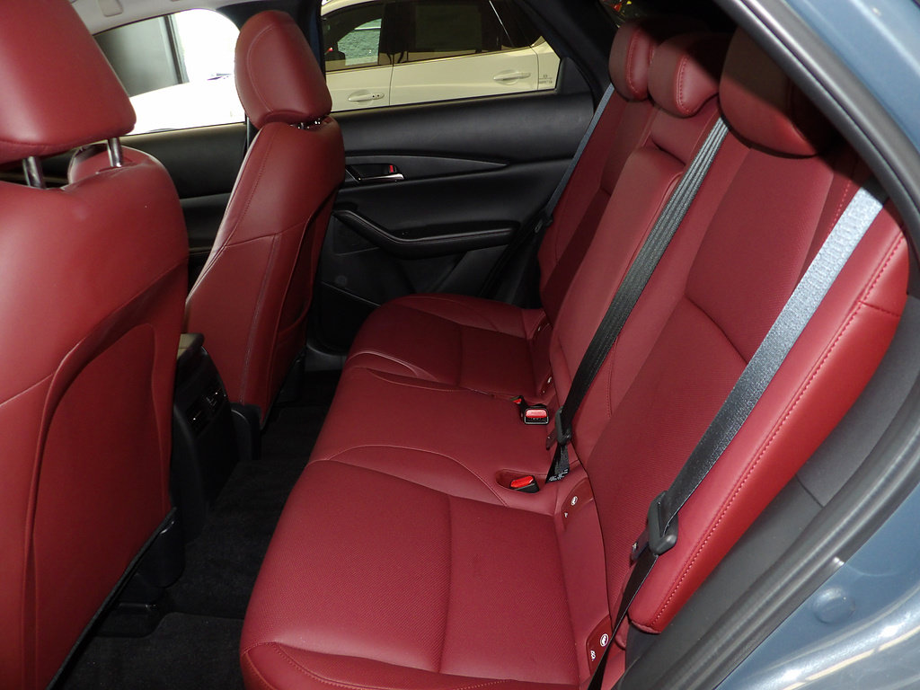 Certified 2024 MAZDA CX-30 AWD 2.5 S w/ Preferred Package image 23
