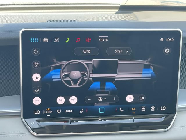 New 2026 Volkswagen Tiguan SE AWD/4WD image 14