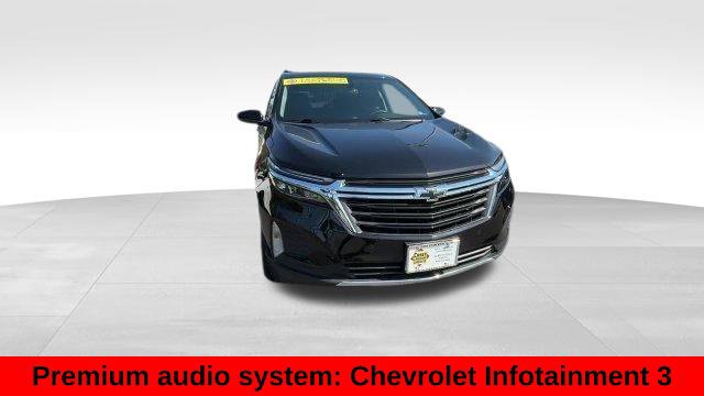 Used 2024 Chevrolet Equinox LT w/ LPO, Floor Liner Package AWD/4WD image 16