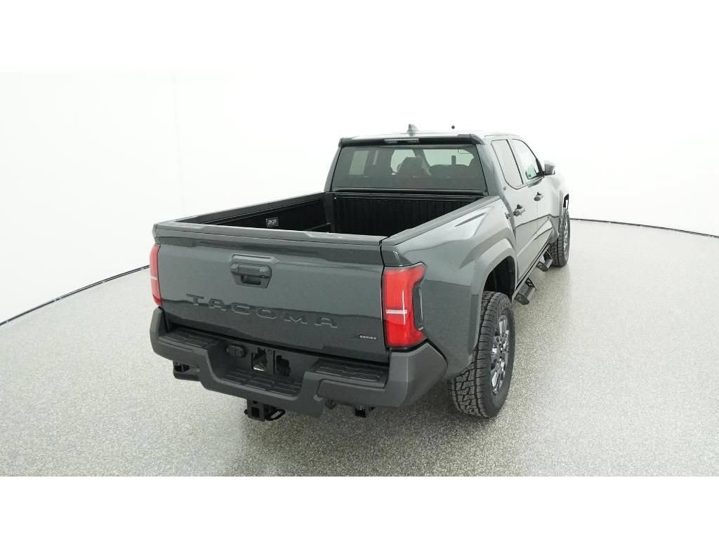 New 2025 Toyota Tacoma SR RWD image 8